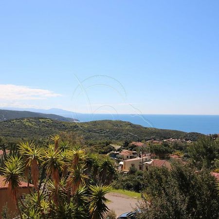 Appartamento Con Giardino Torre Dei Corsari Eksteriør bilde