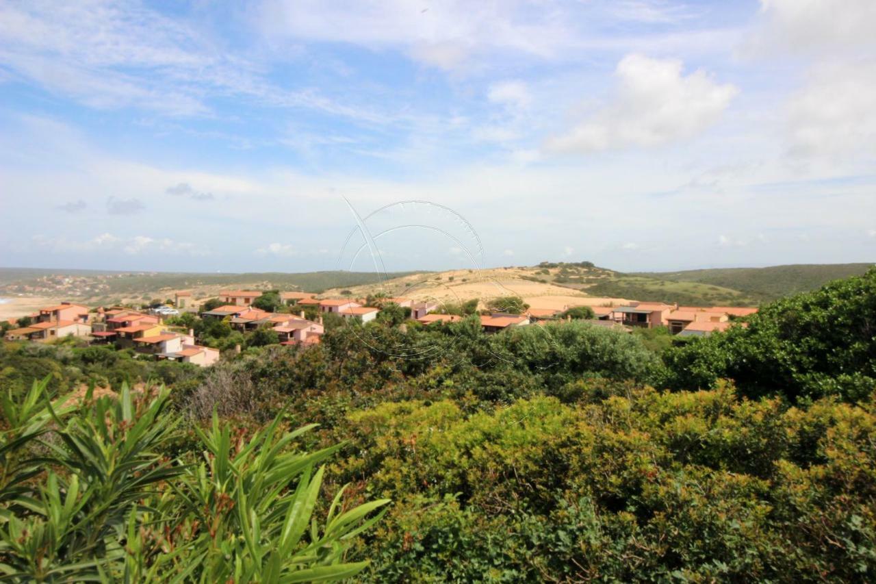 Appartamento Con Giardino Torre Dei Corsari Eksteriør bilde
